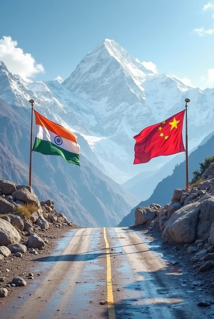 India and China Discuss Resuming Border Trade After 5 Years