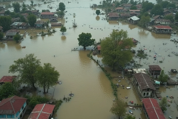 Pakistan monsoon floods