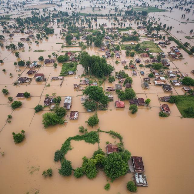Pakistan flash floods