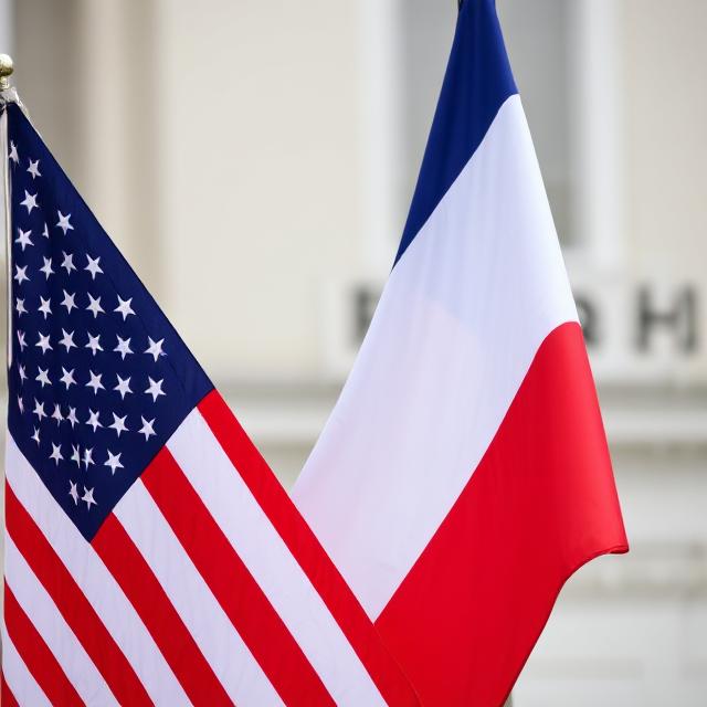 US France diplomatic row