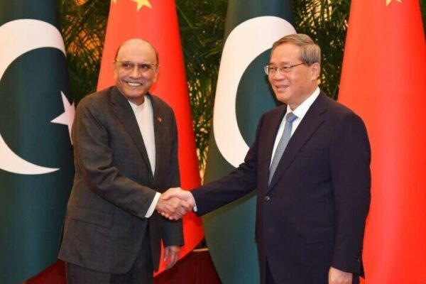 Pakistan China defence collaboration
