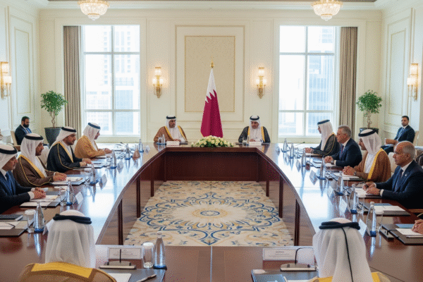 Arab-Islamic summit Qatar