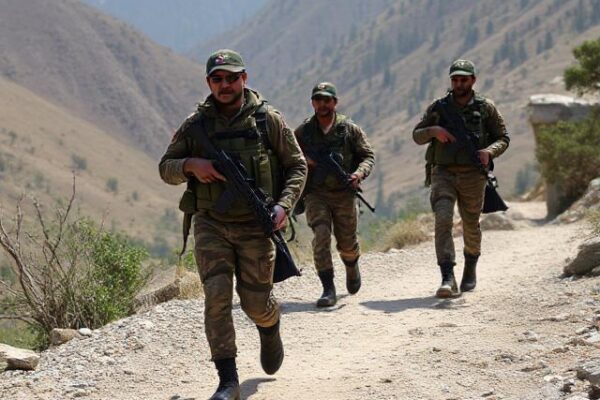 South Waziristan operation