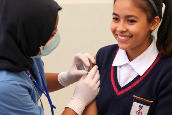 HPV vaccine Pakistan