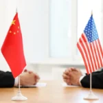 US China trade war