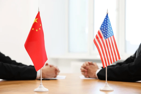 US China trade war