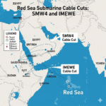 Red Sea cable cuts